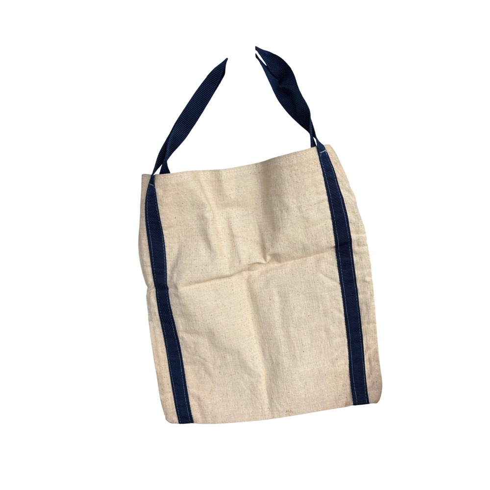Vintage Detroit Tigers Game Bag Canvas Tote Bless You BoysMLB Baseball - Picture 2 of 5